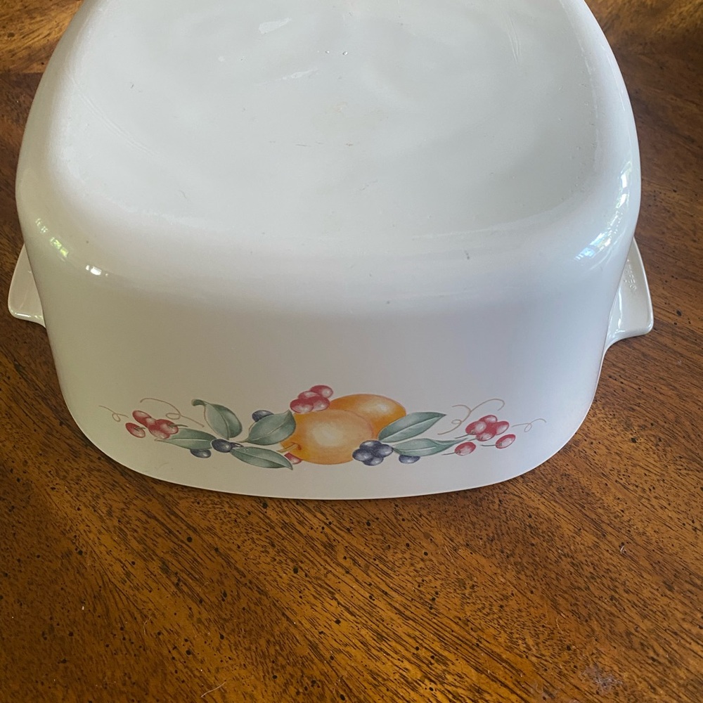 Corningware 3 Qt Abundance Baking Dish
